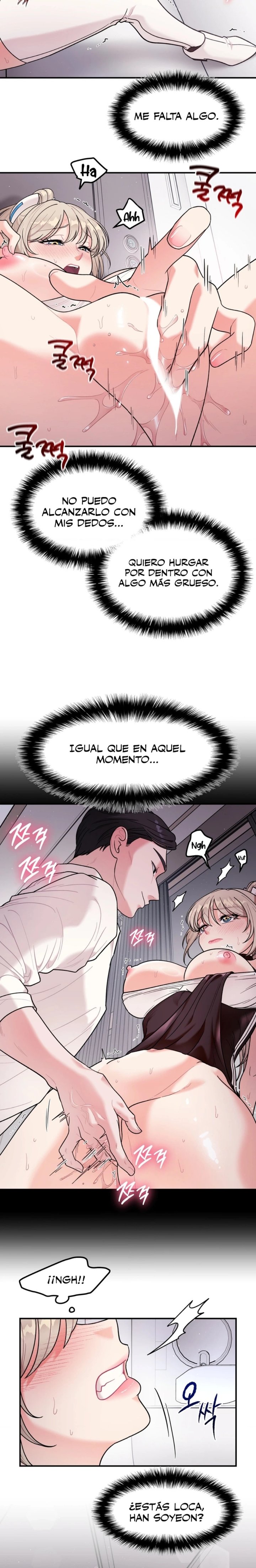 Real Body Play Raw - Chapter 4 Page 18
