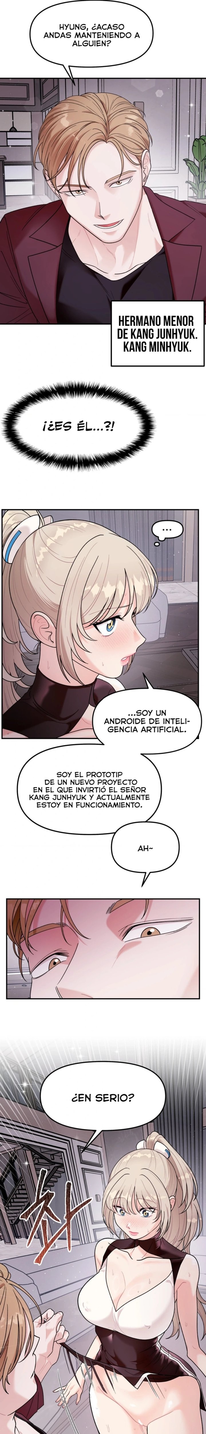 Real Body Play Raw - Chapter 4 Page 3
