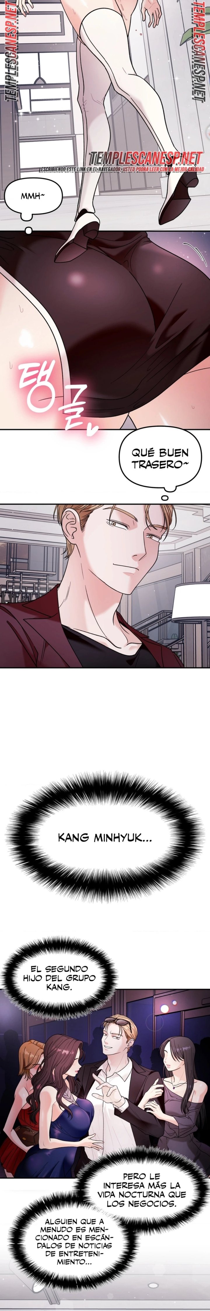 Real Body Play Raw - Chapter 4 Page 8