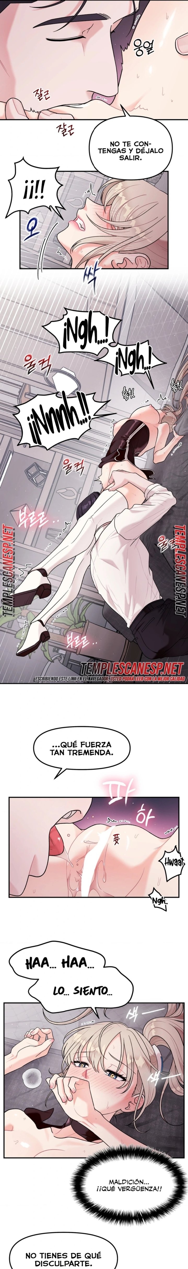 Real Body Play Raw - Chapter 5 Page 11
