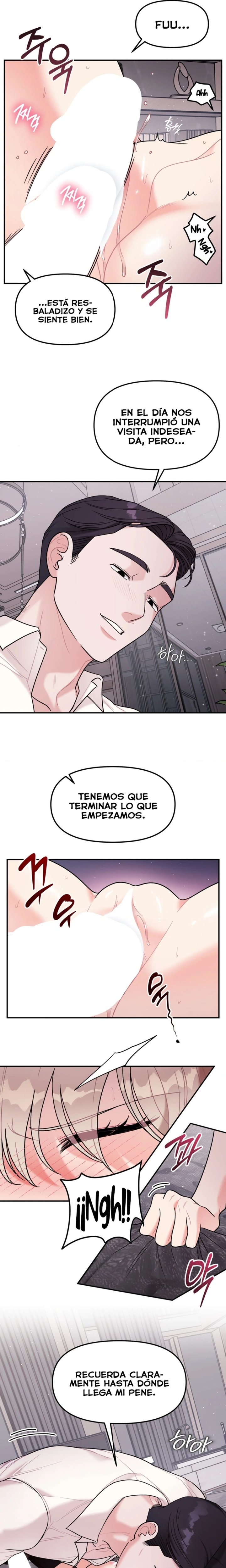 Real Body Play Raw - Chapter 5 Page 13