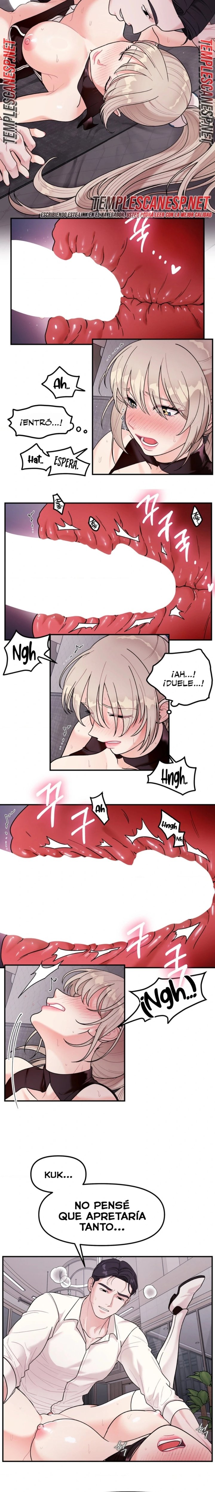 Real Body Play Raw - Chapter 5 Page 14