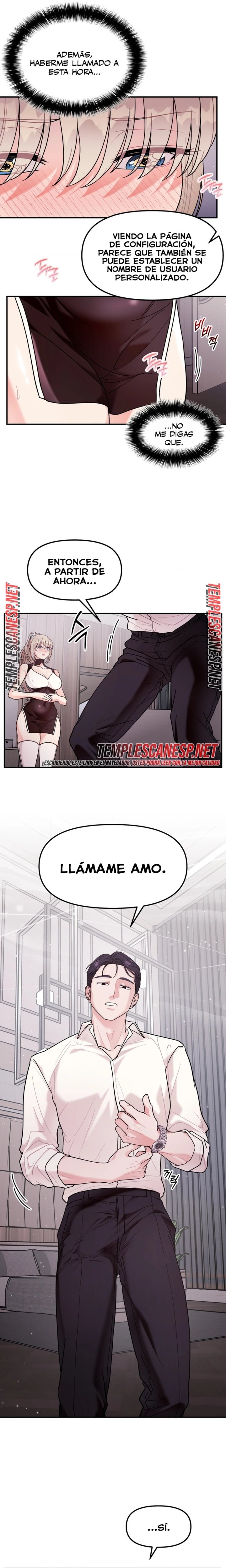 Real Body Play Raw - Chapter 5 Page 3
