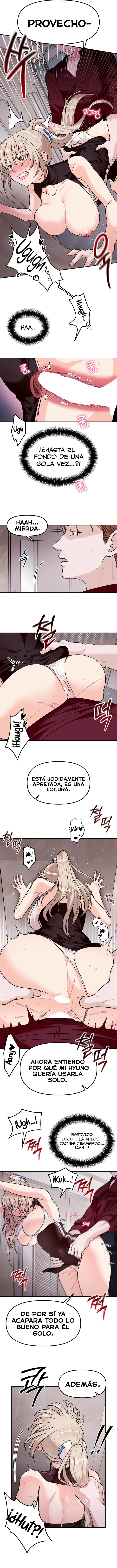 Real Body Play Raw - Chapter 8 Page 6