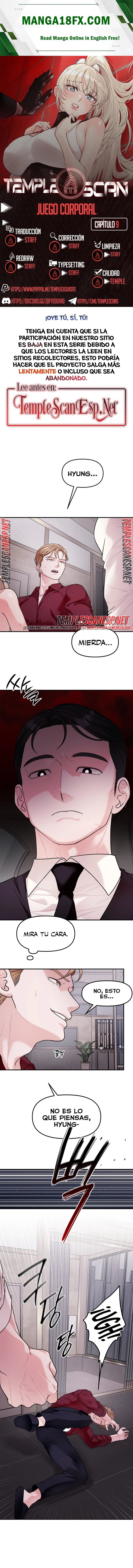 Real Body Play Raw - Chapter 9 Page 1