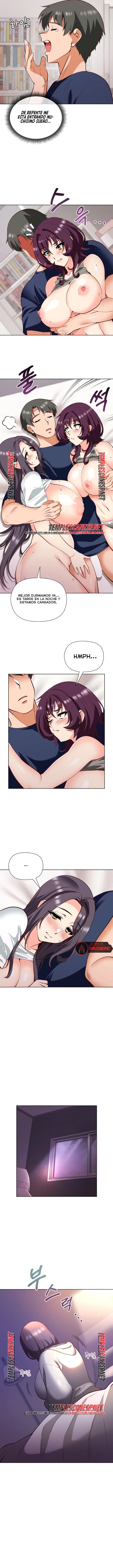 Your Mom Is the Best Raw - Chapter 15 Page 4