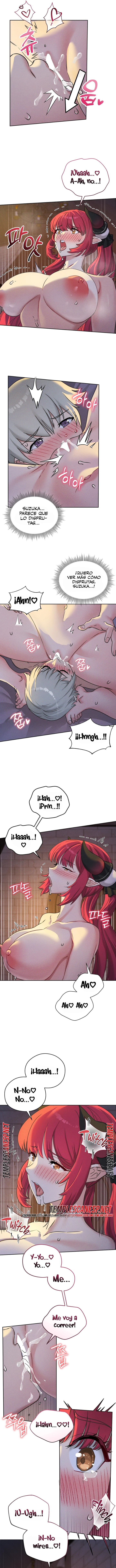 Succubus 48 Raw - Chapter 10 Page 6