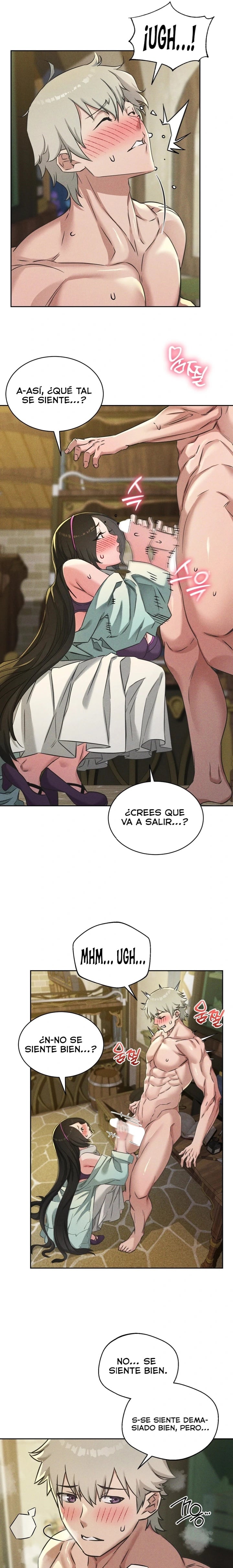 Succubus 48 Raw - Chapter 7 Page 9