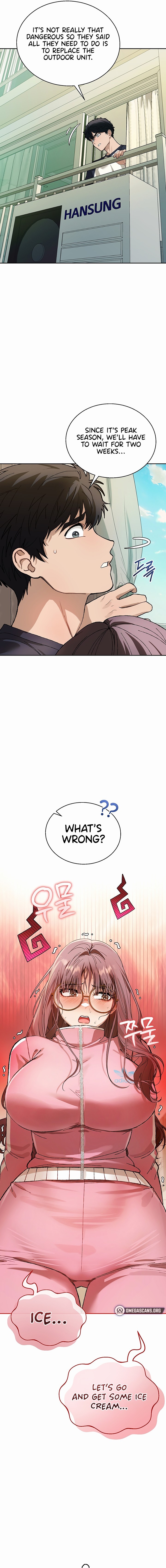 Living with My Teacher! - Chapter 11 Page 13