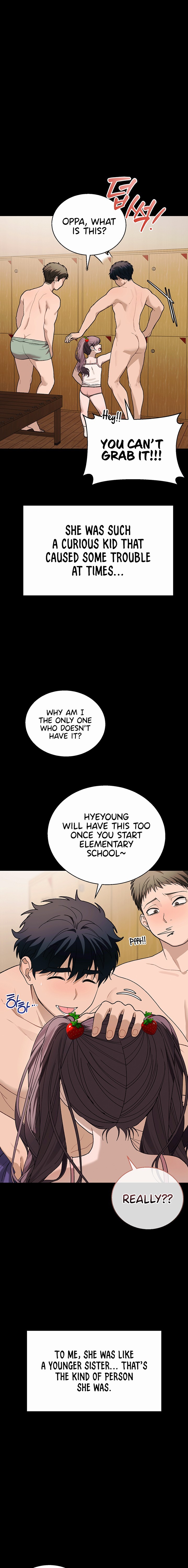 Living with My Teacher! - Chapter 12 Page 7