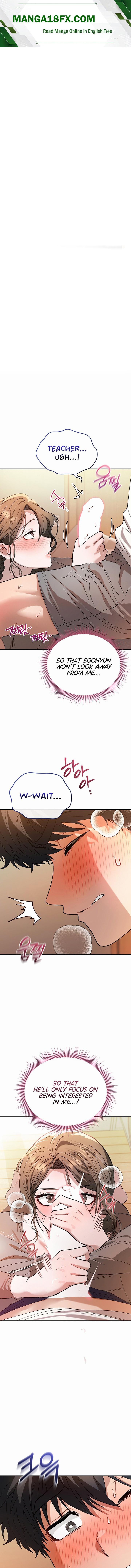 Living with My Teacher! - Chapter 14 Page 1