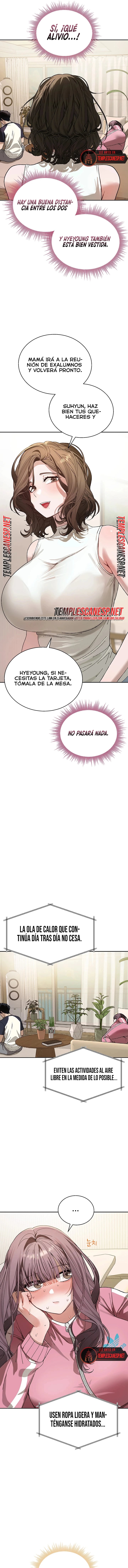 Living with My Teacher! Raw - Chapter 11 Page 6