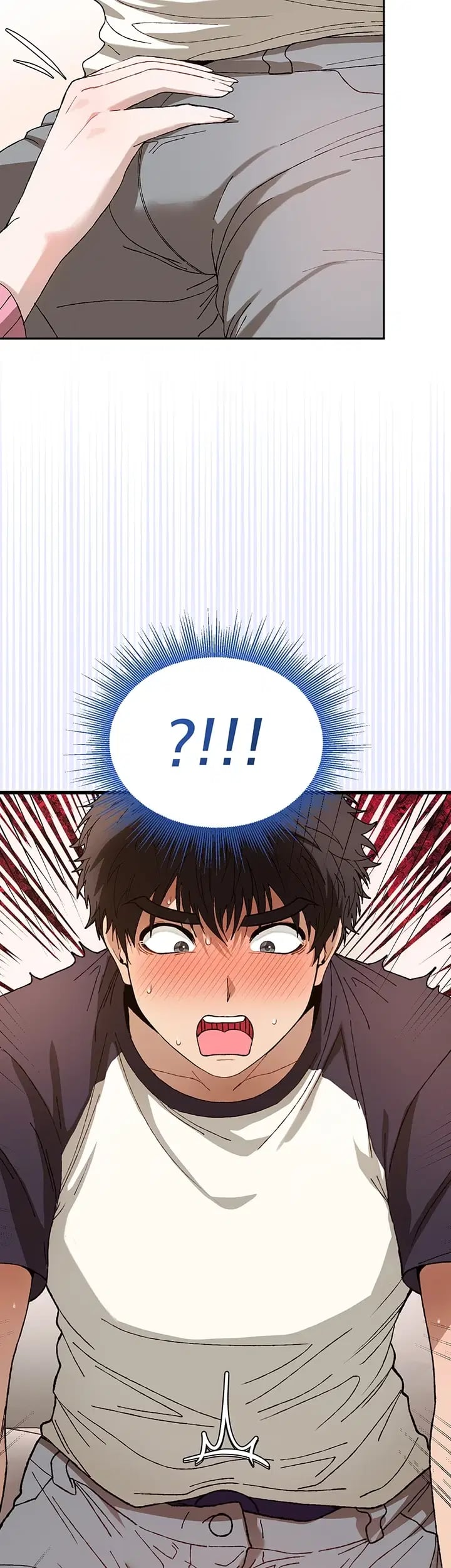 Living with My Teacher! Raw - Chapter 12 Page 32