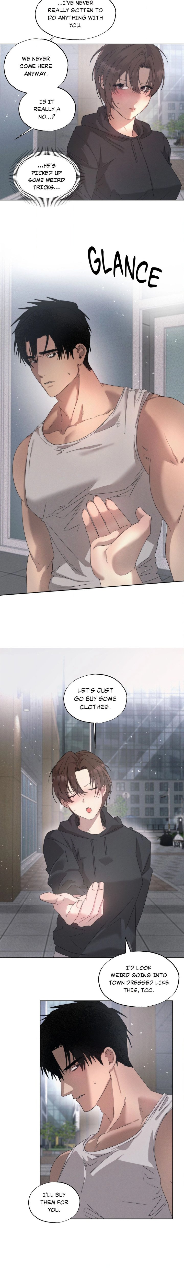 That Wildflower of a Summer (Uncensored) - Chapter 15 Page 6