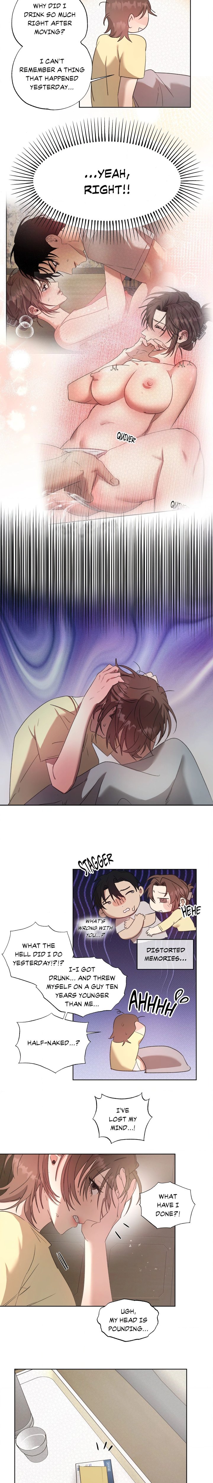 That Wildflower of a Summer (Uncensored) - Chapter 4 Page 11
