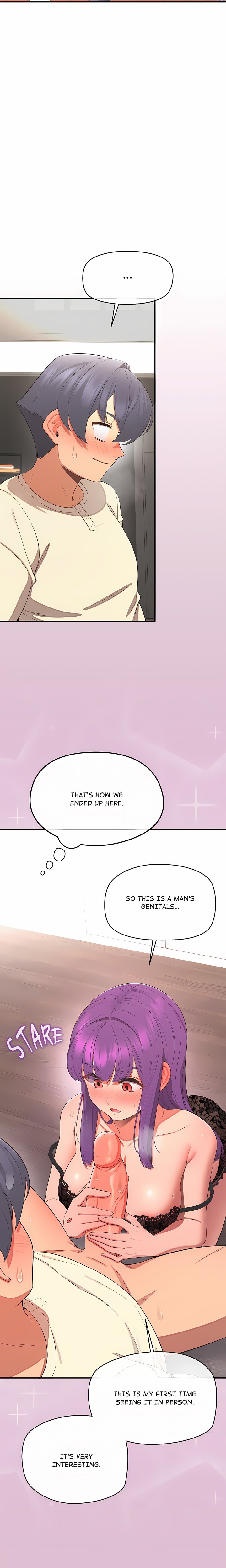 The Seed of Destiny (Uncensored) - Chapter 14 Page 8