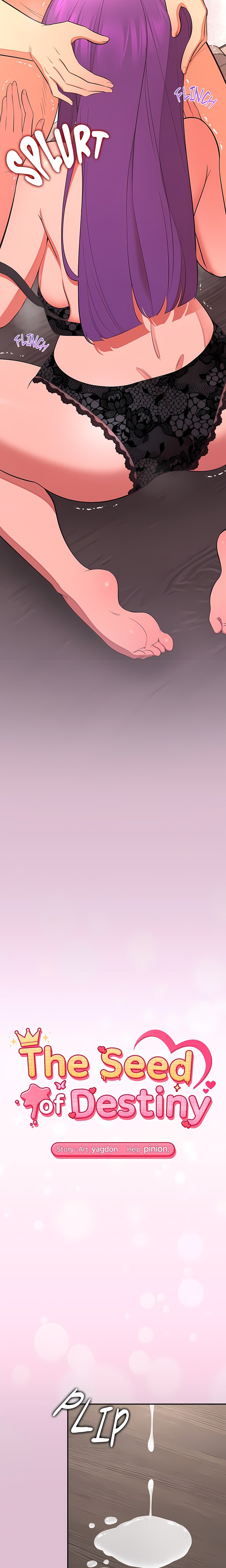 The Seed of Destiny (Uncensored) - Chapter 15 Page 3