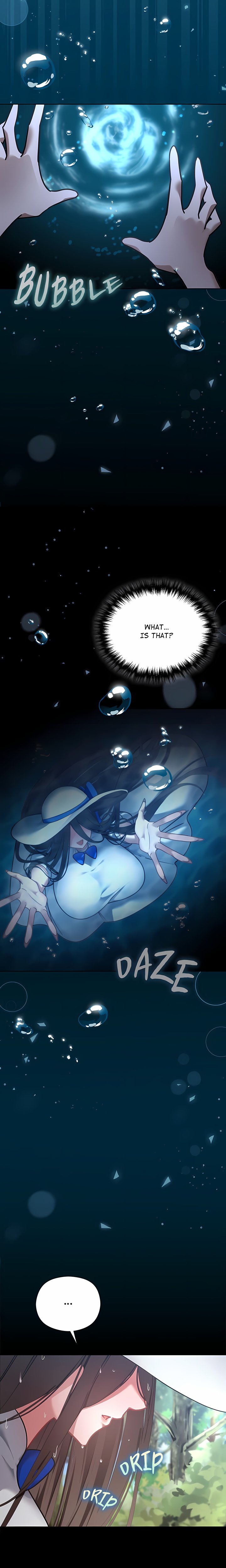 My First Love, the Water Ghost - Chapter 1 Page 6