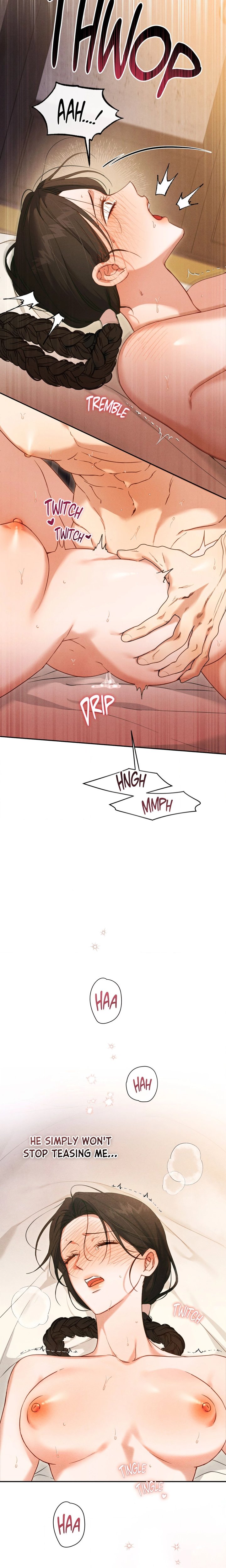 Sweet Ruin (Uncensored) - Chapter 4 Page 13