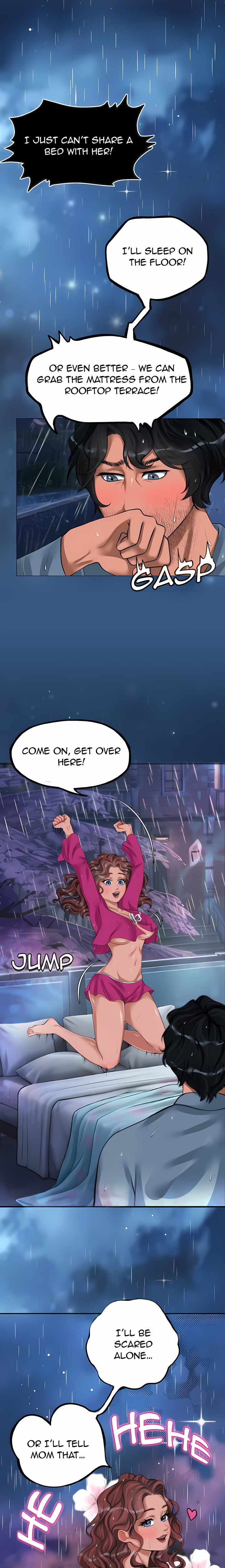 Beyond The Rules (Uncensored) - Chapter 0 Page 4