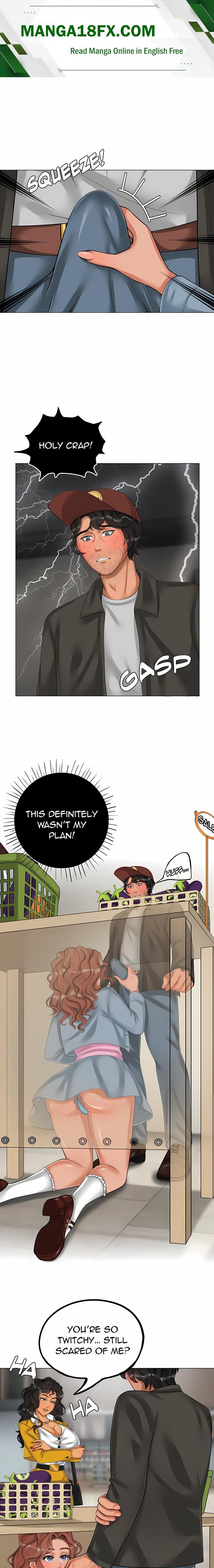 Beyond The Rules (Uncensored) - Chapter 6 Page 1