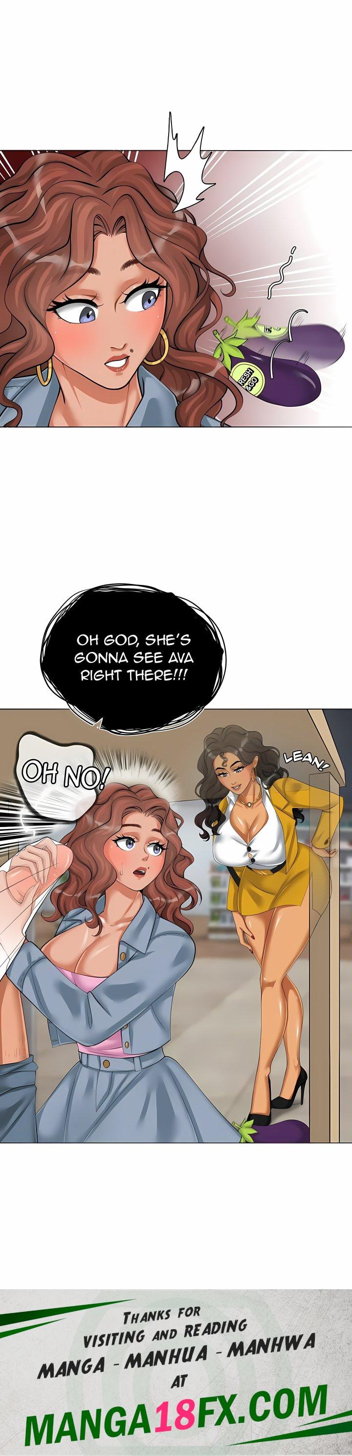 Beyond The Rules (Uncensored) - Chapter 6 Page 15