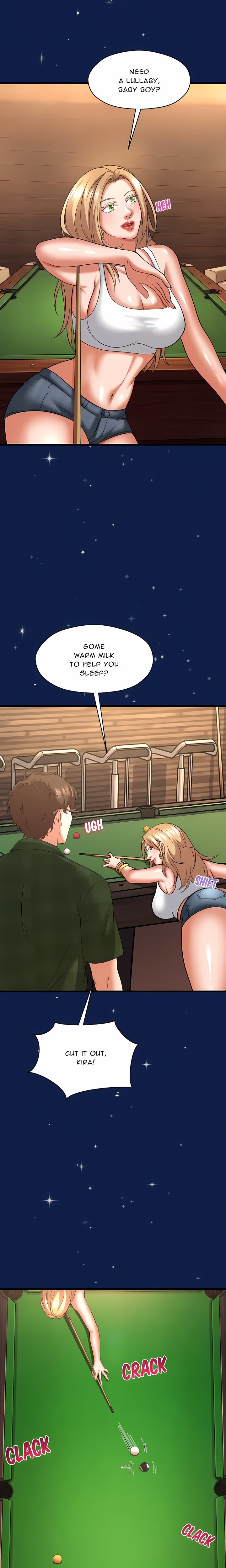 Road Moves With Stepsister (Uncensored) - Chapter 4 Page 11