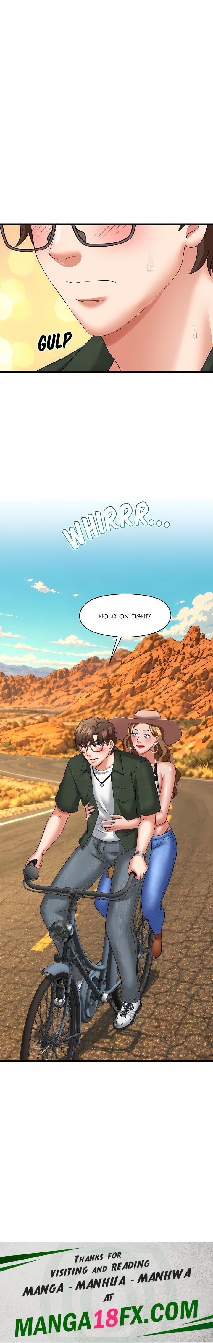 Road Moves With Stepsister (Uncensored) - Chapter 8 Page 25