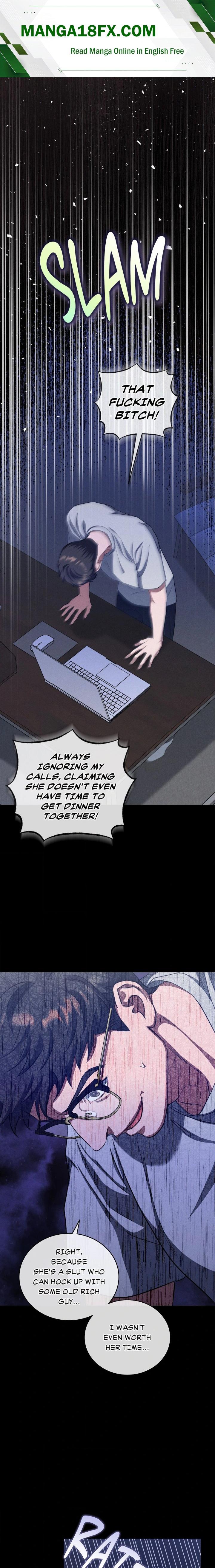 Bought and Bound - Chapter 14 Page 1