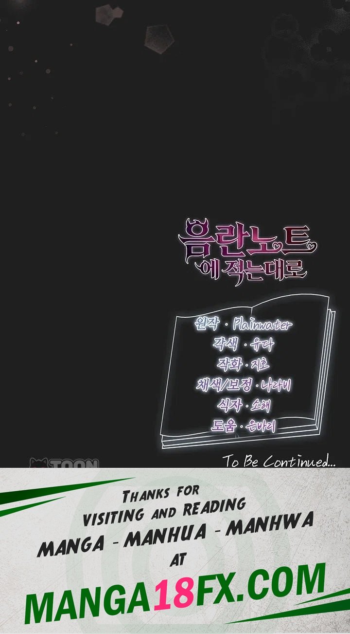 As Written In the Lewd Notebook Raw - Chapter 4 Page 61