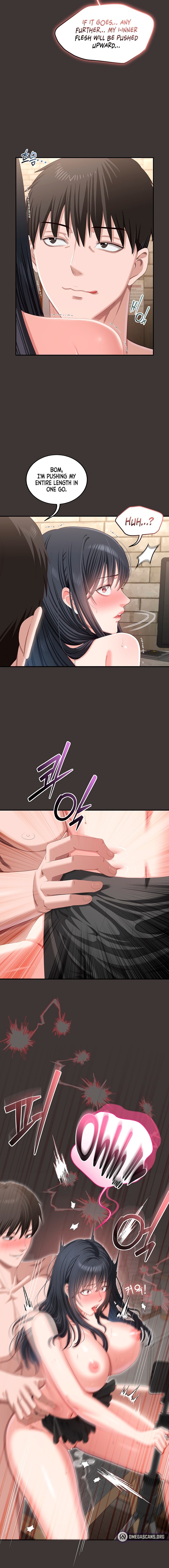 As Written In the Lewd Notebook - Chapter 11 Page 10