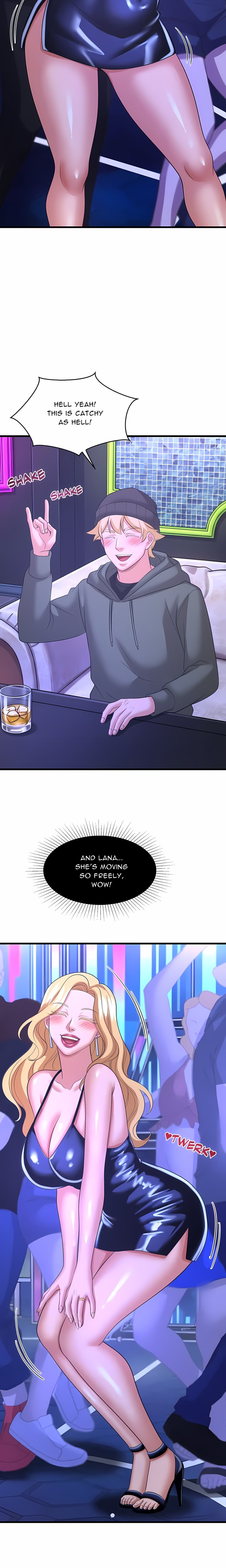 Not His Anymore (Uncensored) - Chapter 1 Page 10