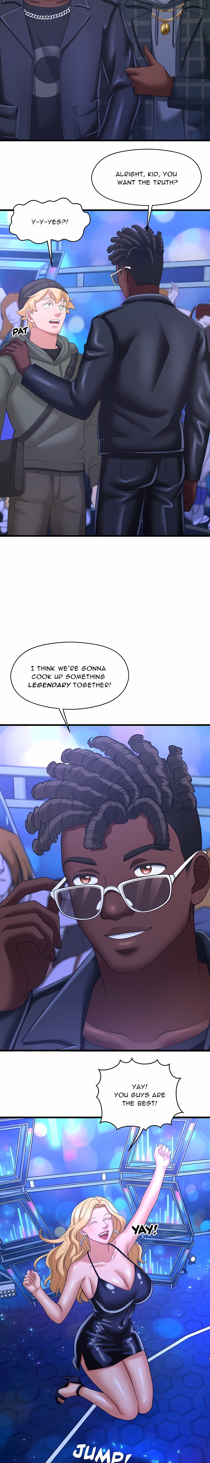 Not His Anymore (Uncensored) - Chapter 1 Page 17