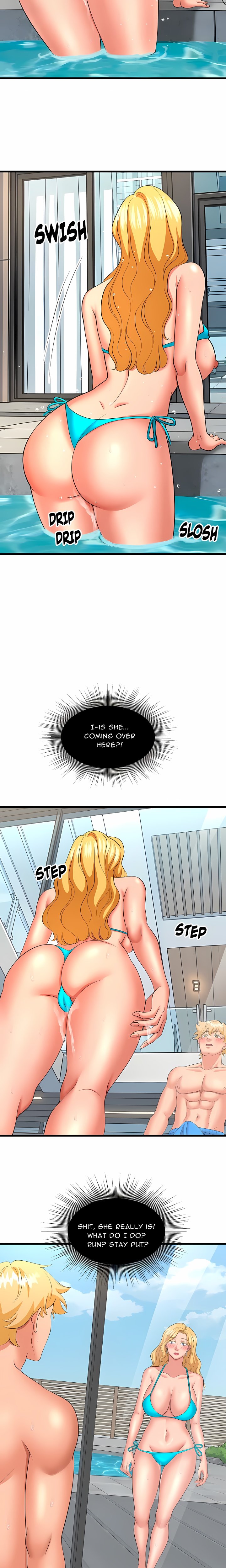 Not His Anymore (Uncensored) - Chapter 4 Page 9