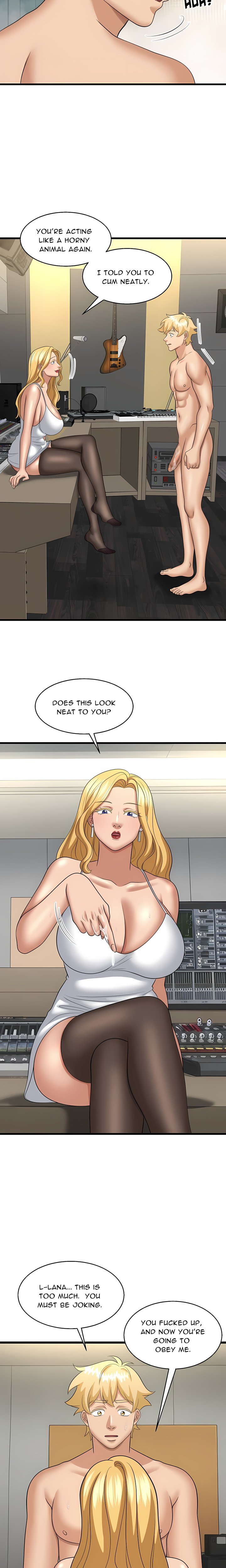 Not His Anymore (Uncensored) - Chapter 7 Page 14
