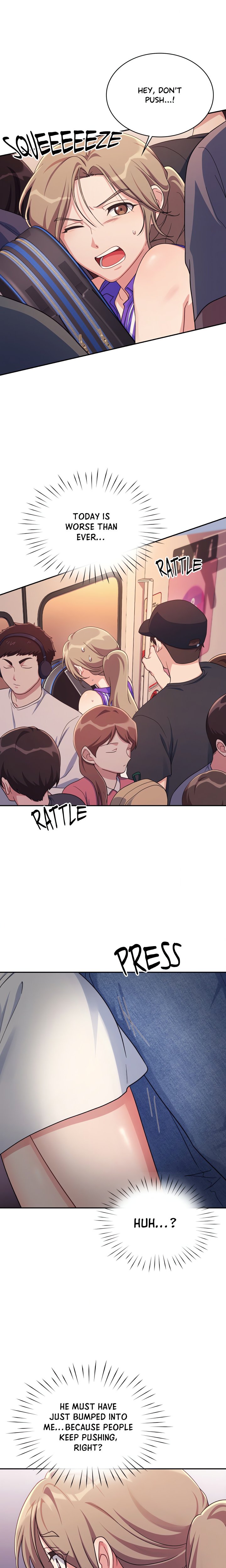 Campus Confessions - Chapter 1 Page 10