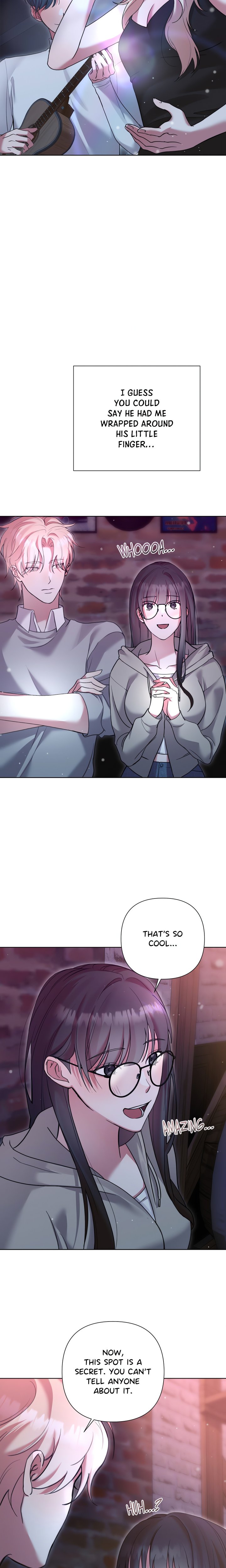 Campus Confessions - Chapter 10 Page 12