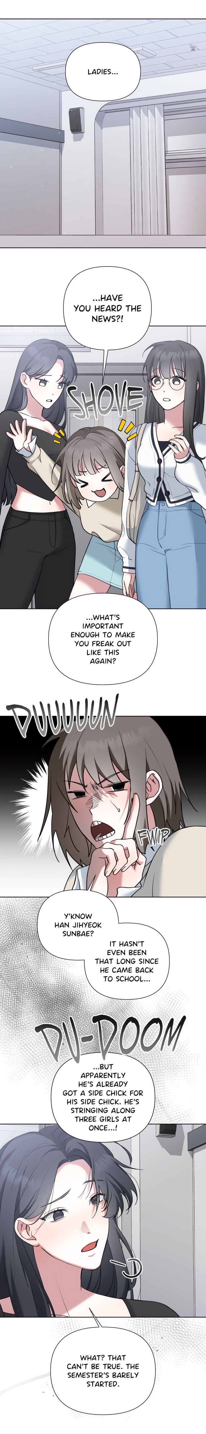 Campus Confessions - Chapter 14 Page 10