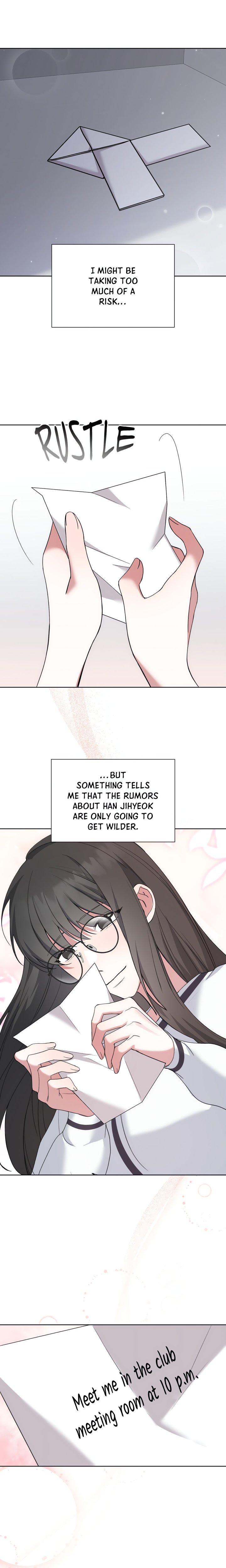 Campus Confessions - Chapter 14 Page 17