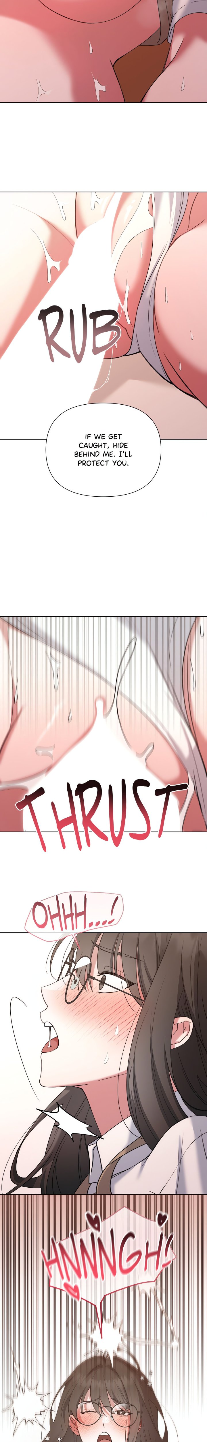 Campus Confessions - Chapter 14 Page 5