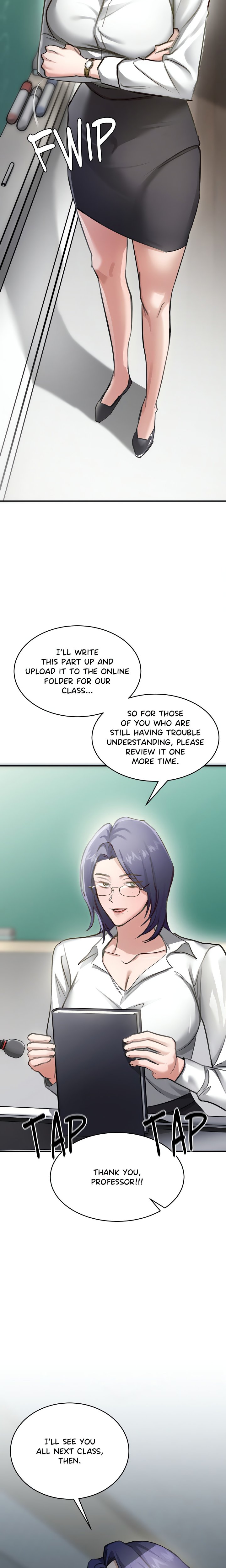 Campus Confessions - Chapter 15 Page 7