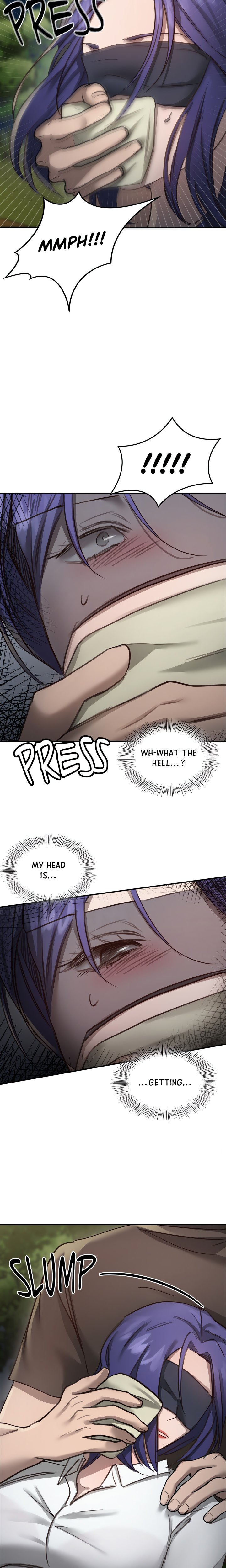 Campus Confessions - Chapter 18 Page 6