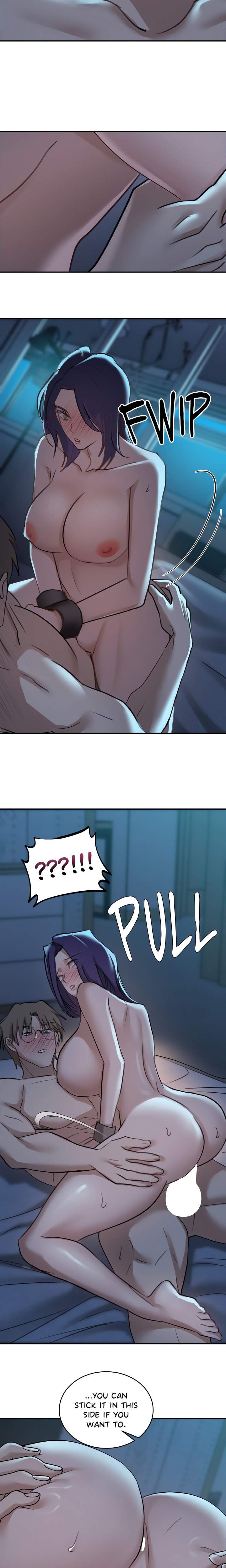 Campus Confessions - Chapter 19 Page 9
