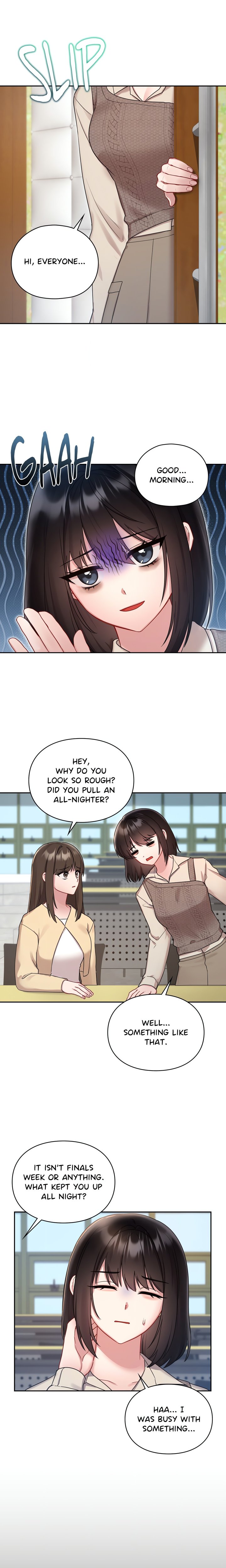 Campus Confessions - Chapter 24 Page 13