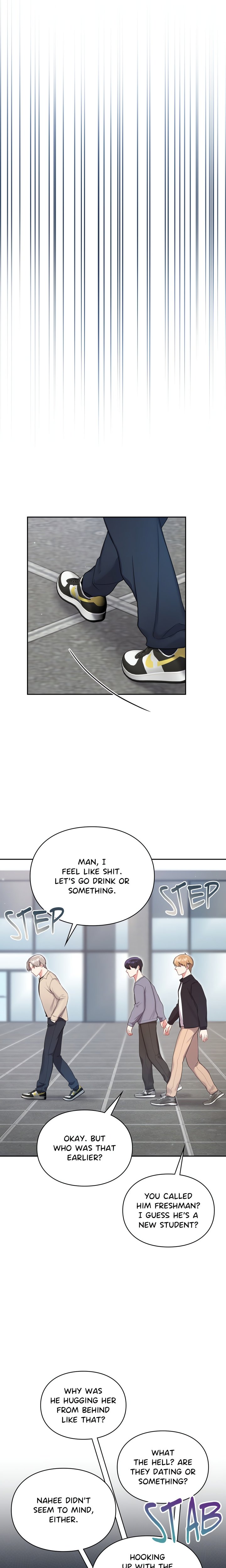 Campus Confessions - Chapter 24 Page 6
