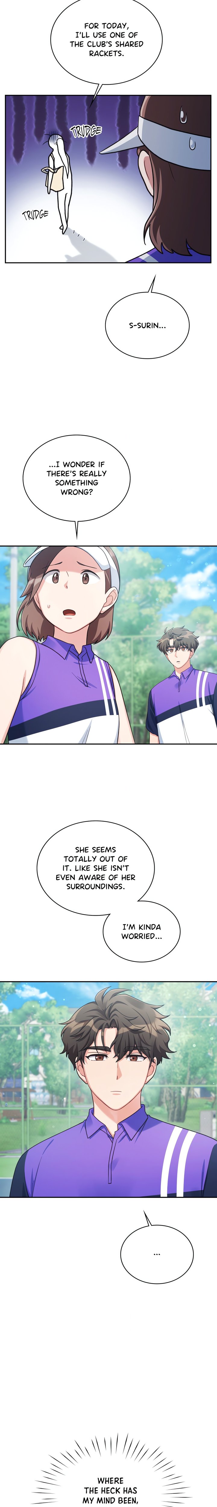 Campus Confessions - Chapter 3 Page 10