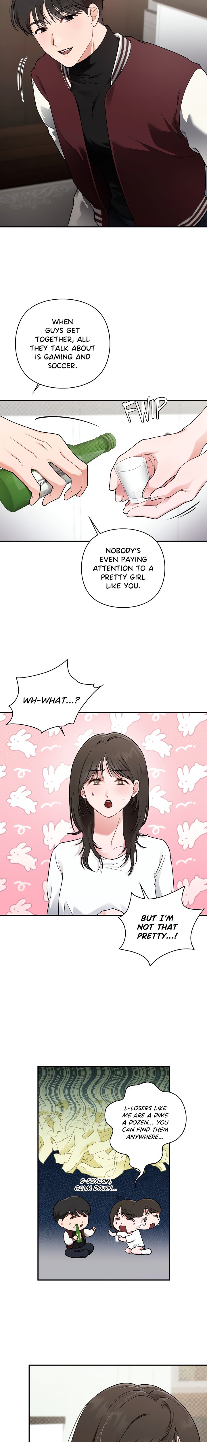 Campus Confessions - Chapter 6 Page 5