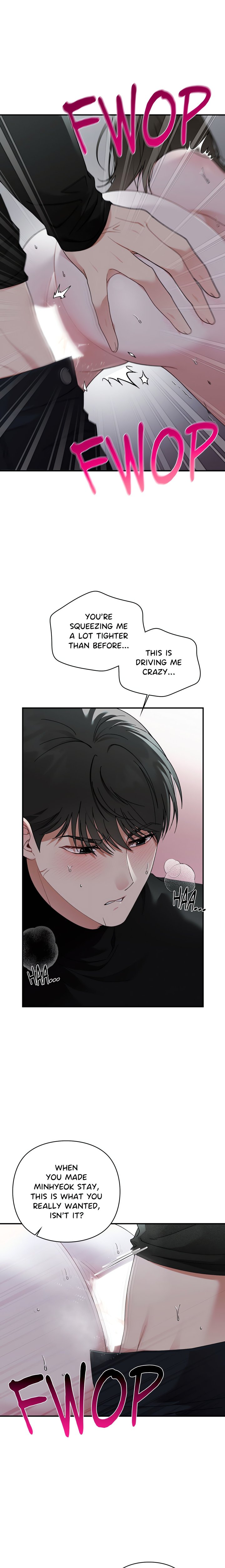 Campus Confessions - Chapter 8 Page 15