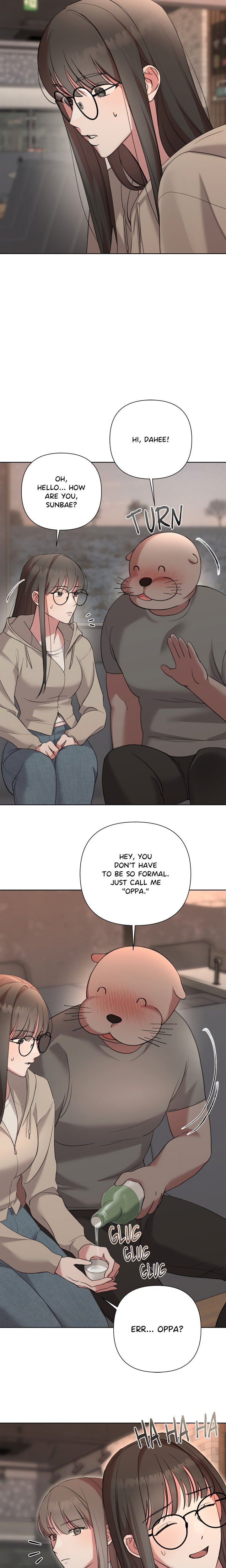 Campus Confessions - Chapter 9 Page 15