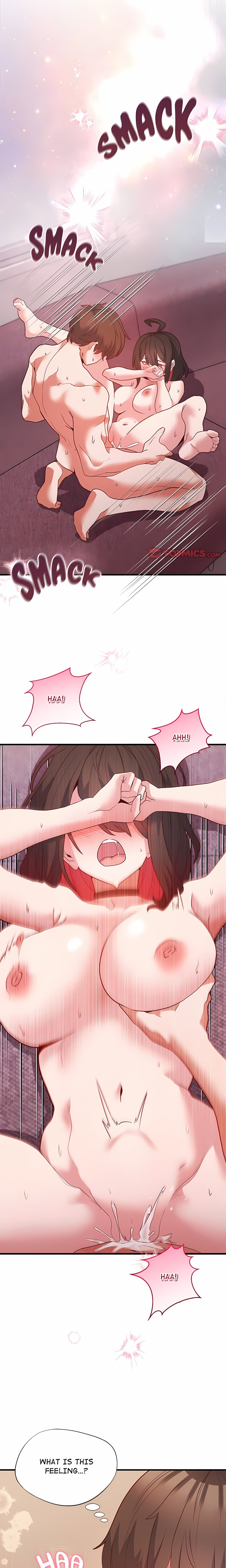 Hero/Secretary - Chapter 7 Page 10